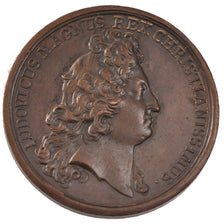 Louis XIV, Médaille, Prise de Philippsbourg