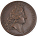 France, Medal, Louis XIV, Politics, Society, War, 1677, AU(55-58), Bronze