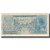 Banknot, Indonesia, 1 Rupiah, 1956, Undated, KM:74, VF(20-25)