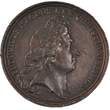 Louis XIV, Médaille, Révocation de l'édit de Nantes