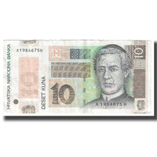 Banknote, Croatia, 10 Kuna, 2004, KM:38, UNC(65-70)