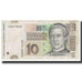 Geldschein, Kroatien, 10 Kuna, 2001, KM:38, S