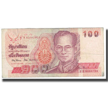 Banknote, Thailand, 100 Baht, KM:113, VF(20-25)