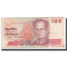 Banknote, Thailand, 100 Baht, KM:113, VF(20-25)