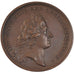 France, Medal, Louis XIV, Politics, Society, War, 1668, AU(55-58), Bronze