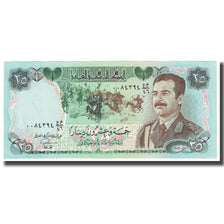 Nota, Iraque, 25 Dinars, KM:73a, UNC(65-70)