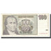Banknote, Yugoslavia, 100 Novih Dinara, 1993, KM:152, VF(20-25)