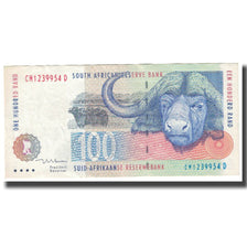 Banknote, South Africa, 100 Rand, KM:126b, VF(30-35)