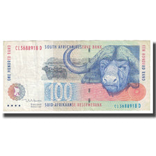 Banknote, South Africa, 100 Rand, KM:126b, VF(30-35)