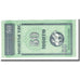 Billet, Mongolie, 50 Mongo, KM:51, NEUF