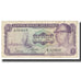 Banknote, The Gambia, 1 Dalasi, KM:4f, VF(20-25)