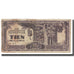 Billet, Netherlands Indies, 10 Gulden, KM:125c, TB