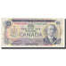 Billete, 10 Dollars, 1971, Canadá, KM:88a, BC