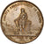 Zwitserland, Medal, Flora, 1909, ZF+, Zilver