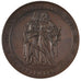 Switzerland, Politics, Society, War, Medal, 1864, MS(60-62), Bronze, 47, 55.80