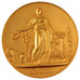 FRANCE, Sciences & Technologies, French Fifth Republic, Medal, 1966, MS(60-62),.