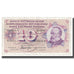 Billet, Suisse, 10 Franken, 1979, 1979-01-05, KM:45o, TB