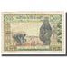 Banknote, West African States, 500 Francs, KM:702Kn, EF(40-45)