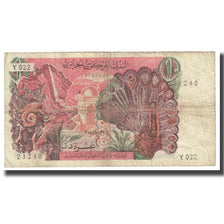 Banknote, Algeria, 10 Dinars, 1970, 1970-11-01, KM:127a, VF(20-25)