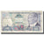 Billete, 1000 Lira, 1970, Turquía, 1970-10-14, KM:191, BC