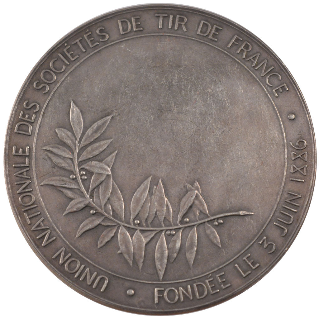 FRANCE, Sports & leisure, French Third Republic, Medal, AU(55-58), Dubois.H,...
