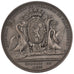 FRANCE, Arts & Culture, French Third Republic, Medal, 1927, AU(55-58), Silver,..