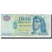 Biljet, Hongarije, 1000 Forint, 2000, KM:185a, TTB