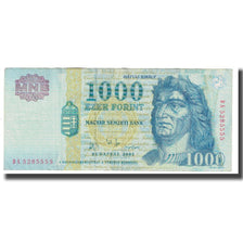 Banconote, Ungheria, 1000 Forint, 2003, KM:185a, BB