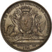 Francia, Medal, French Third Republic, Arts & Culture, 1926, EBC, Plata