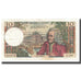 Francja, 10 Francs, Voltaire, 1967, 1967-03-02, EF(40-45), Fayette:62.25