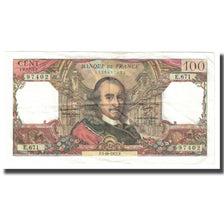 Francia, 100 Francs, Corneille, 1972, 1972-10-05, SPL-, Fayette:65.40, KM:149d