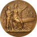 Frankrijk, Medal, French Third Republic, History, Grandhomme, PR, Bronze