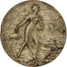 France, Medal, French Third Republic, Business & industry, EF(40-45), Bronze