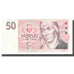Banknote, Czech Republic, 50 Korun, 1993, KM:4a, UNC(65-70)