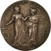 Francja, Medal, Trzecia Republika Francuska, Biznes i przemysł, Dubois.A