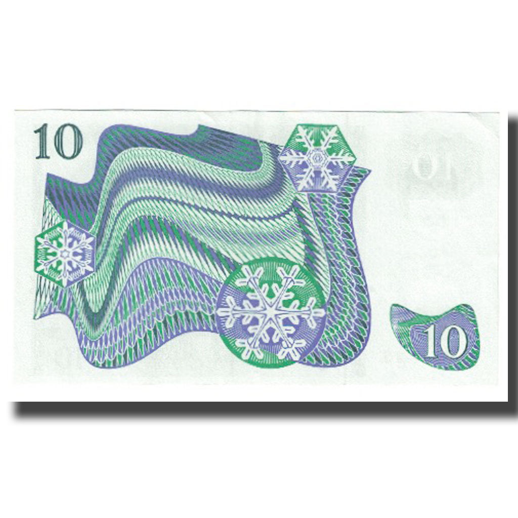 Banknote, Sweden, 10 Kronor, KM:52e, UNC(65-70)