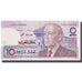 Banconote, Marocco, 10 Dirhams, KM:63b, FDS