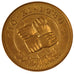 Poland, Politics, Society, War, Medal, 1981, AU(50-53), Bronze, 41, 32.60