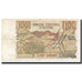 Banknote, Algeria, 100 Dinars, 1970, 1970-11-01, KM:128b, VF(20-25)