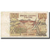 Banknote, Algeria, 100 Dinars, 1970, 1970-11-01, KM:128b, VF(20-25)