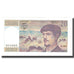 França, 20 Francs, Debussy, 1980, UNC(65-70), Fayette:66.1, KM:151a