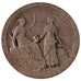 FRANCE, Shipping, Second French Empire, Medal, AU(50-53), Silver, 41, 41.30