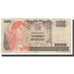 Banknote, Indonesia, 1000 Rupiah, 1968, KM:110a, EF(40-45)