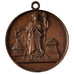 FRANCE, Sciences & Technologies, French Third Republic, Medal, AU(50-53),...