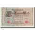Banknote, Germany, 1000 Mark, 1910, 1910-04-21, KM:45b, VF(20-25)