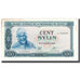 Banknote, Guinea, 100 Sylis, 1980, 1960-03-01, KM:26a, EF(40-45)