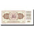 Banknote, Yugoslavia, 10 Dinara, 1968, 1968-05-01, KM:87a, UNC(65-70)