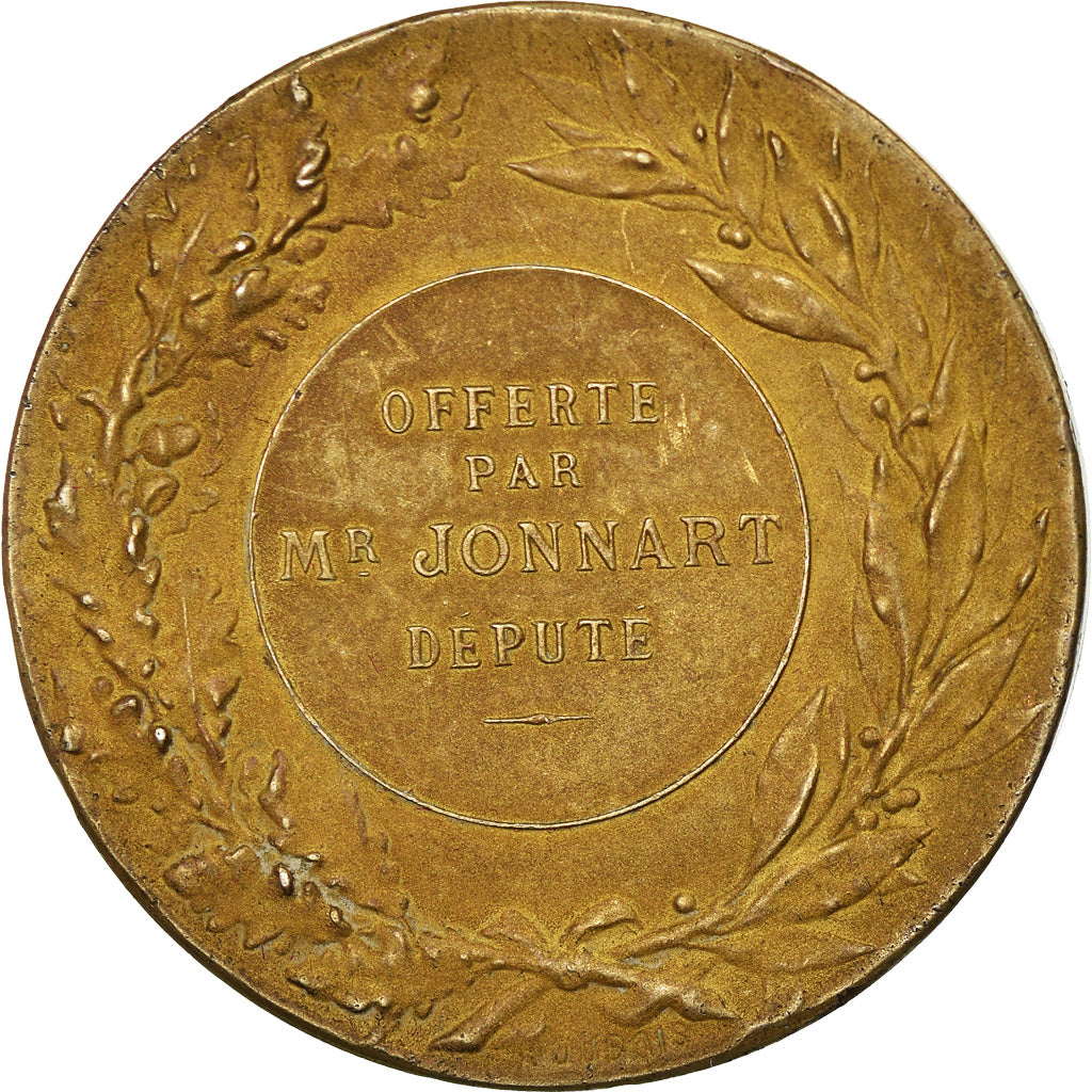 France, Medal, French Third Republic, Politics, Society, War, Dubois.H, TTB
