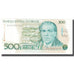Banknote, Brazil, 500 Cruzados, KM:212a, UNC(65-70)