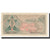 Banconote, Indonesia, 1 Rupiah, 1961, KM:76, BB